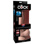 Gode réaliste Ventouse King Cock Luxe - Vignette | Adopt1toy