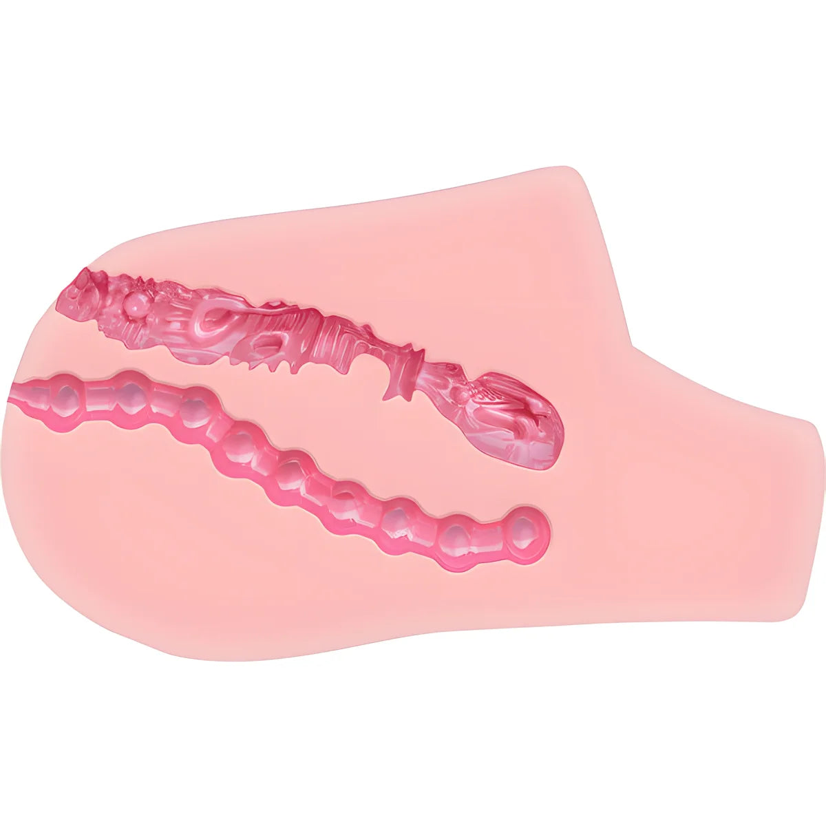 act bouncer nympho nasty avec vibrateur