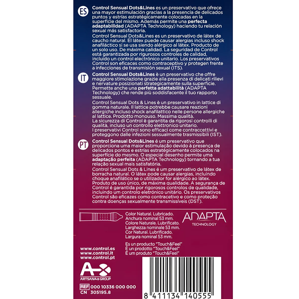 control points lignes sensuelles points et vergetures 12 unites