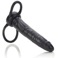 calexotics accommodateur double penetrateur noir