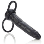 calexotics accommodateur double penetrateur noir