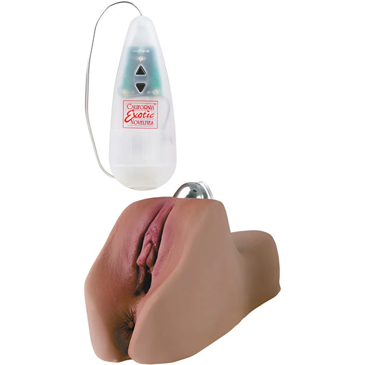 calexotics futurotique vagin et anus avec vibration