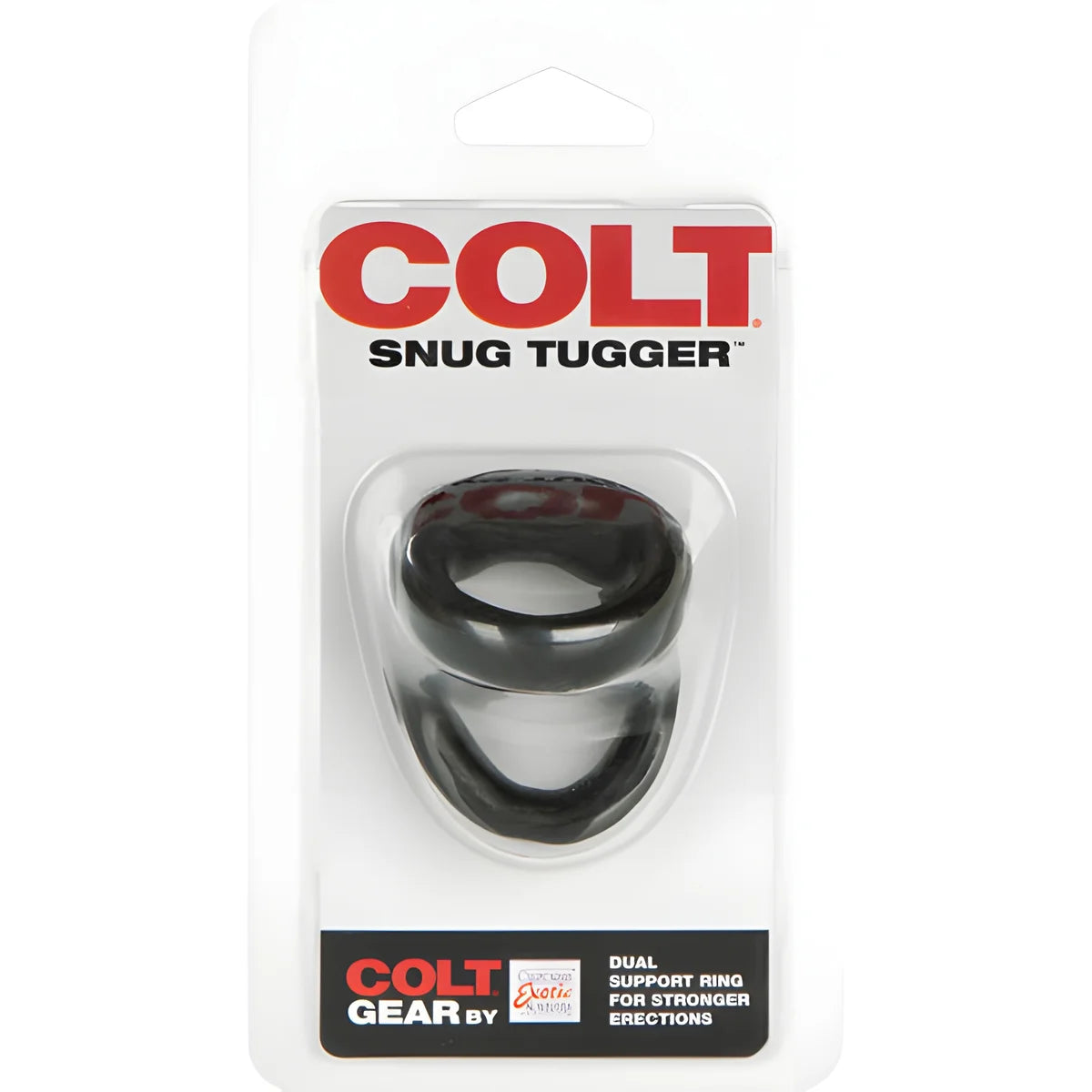 calexotics colt snug tugger noir