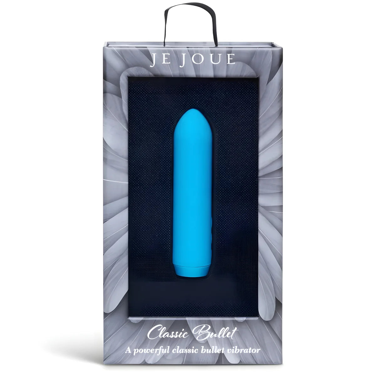 je joue vibrateur bullet classique sarcelle