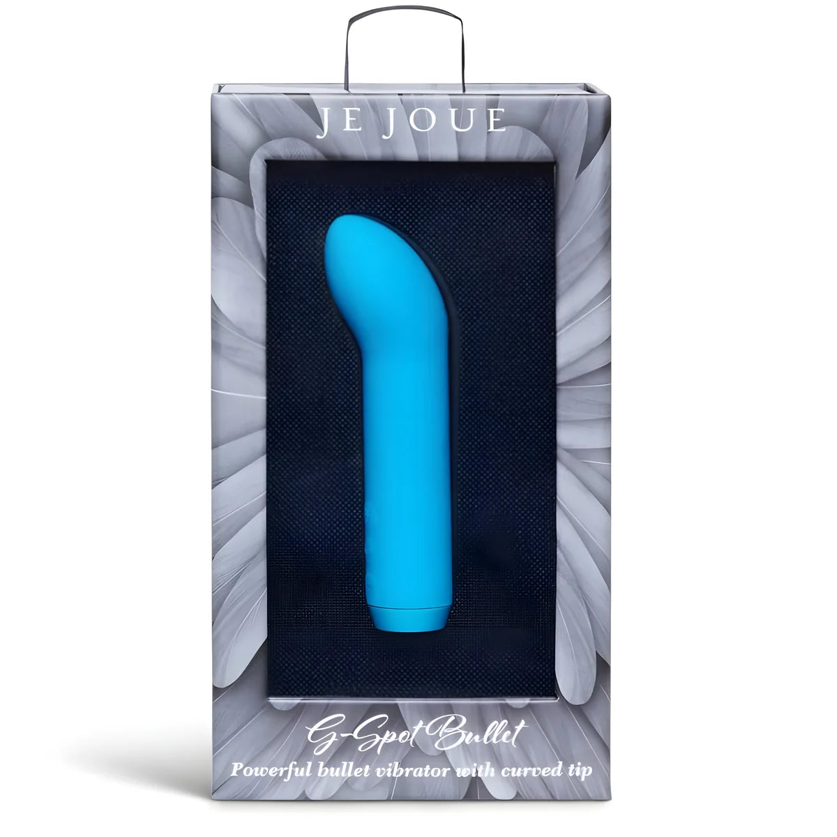 je joue vibrateur bullet g spot bleu