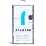 Vibrateur G-spot courbé Je Joue BULLET BLEU - Vignette | Adopt1toy