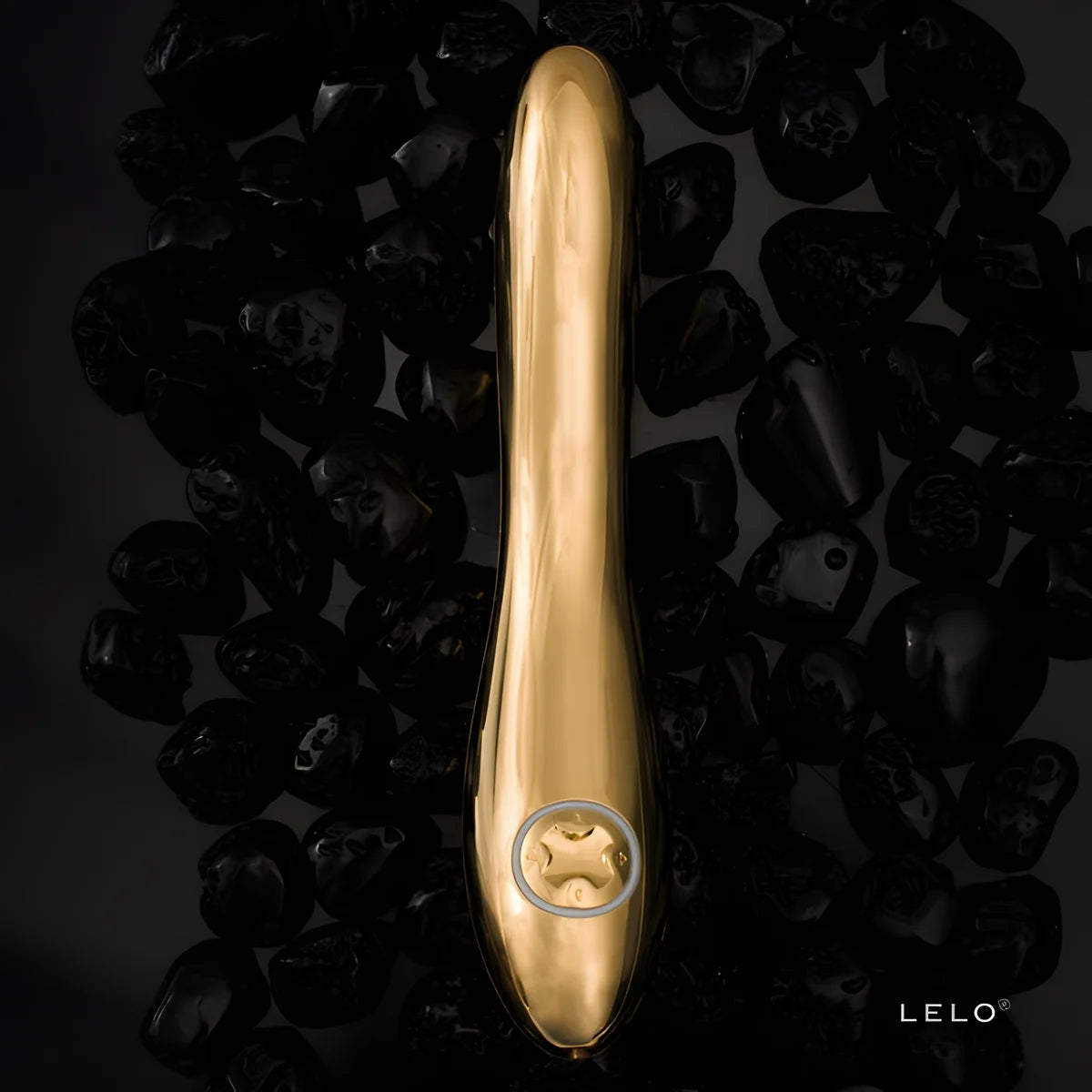 lelo vibrateur inez or 24 k or