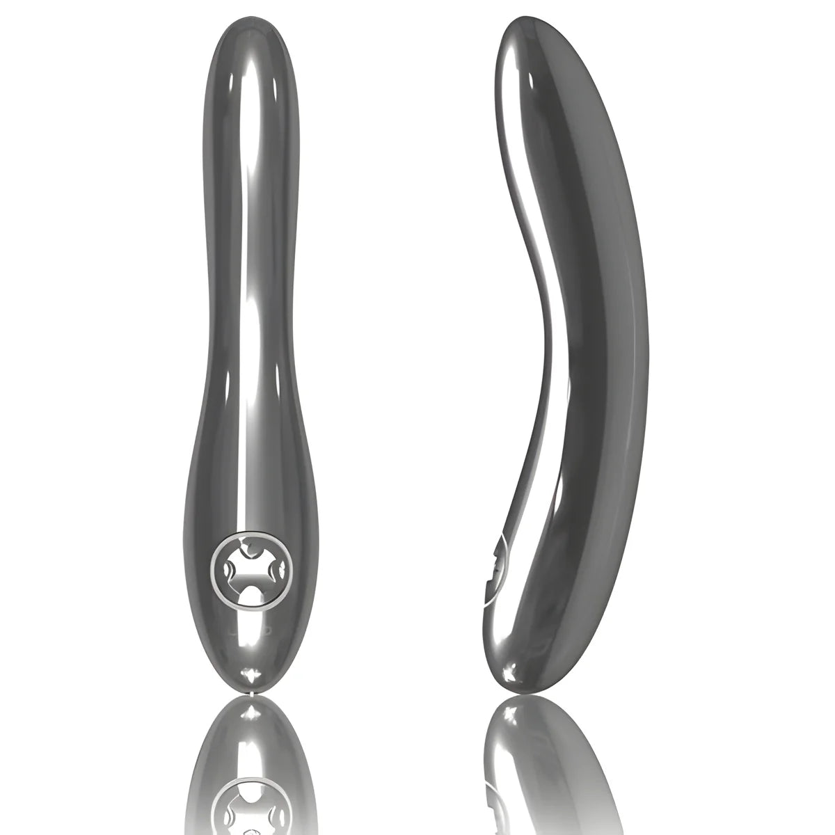 lelo vibrateur inez en acier inoxydable