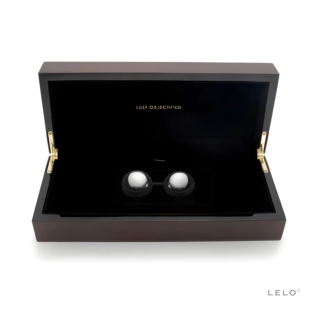 lelo luna billes acier inoxydable