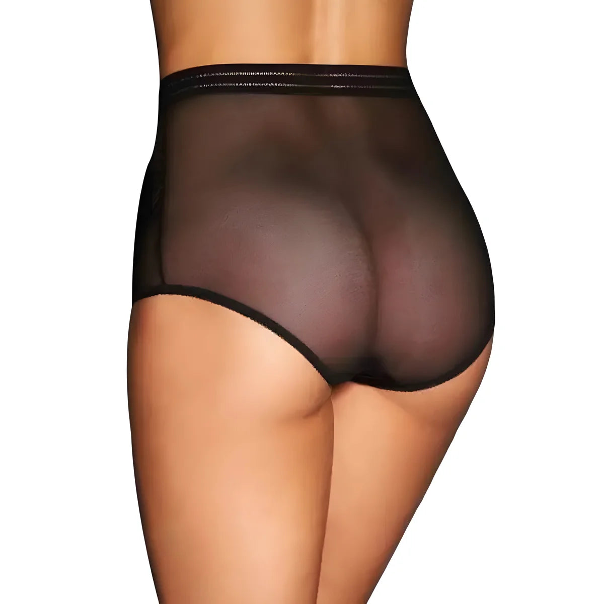 queen lingerie culotte taille haute s m