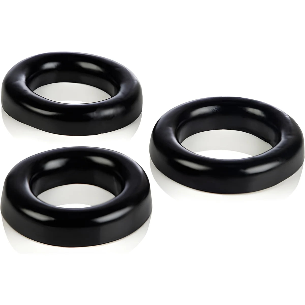 calexotics ensemble de 3 anneaux colt