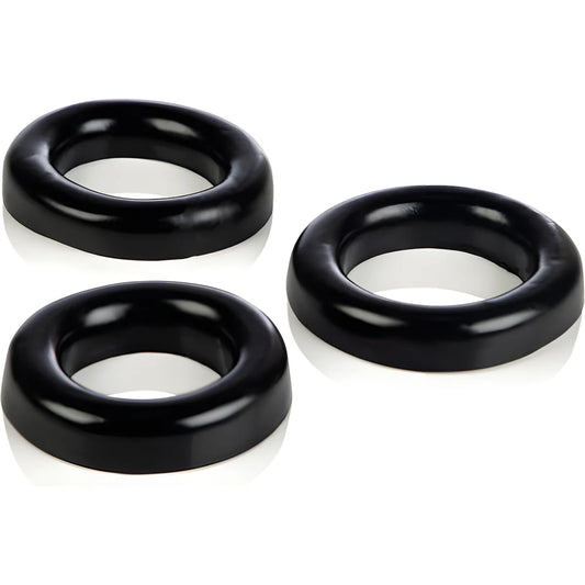 calexotics ensemble de 3 anneaux colt