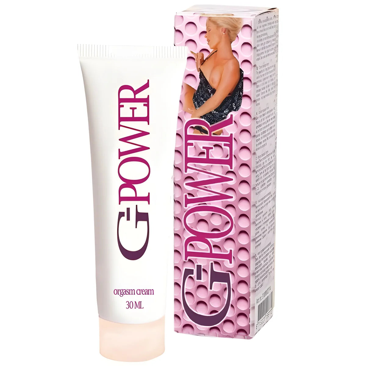 ruf g power orgasm creme feminine 30ml
