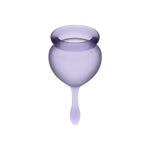 Coupe menstruelle modèle Feel Good, confort - Vignette | Adopt1toy