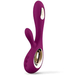 Soraya Wave, vibromasseur lapin doux plaisir LELO - Vignette | Adopt1toy
