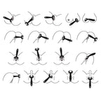 satisfyer endless fun multi vibrateur 3 bleu