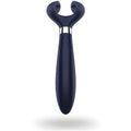 satisfyer endless fun multi vibrateur 3 bleu