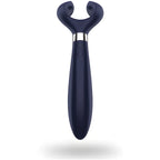 satisfyer endless fun multi vibrateur 3 bleu