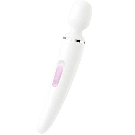 satisfyer wander femme blanc