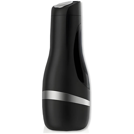 satisfyer masturbateur homme classique argent