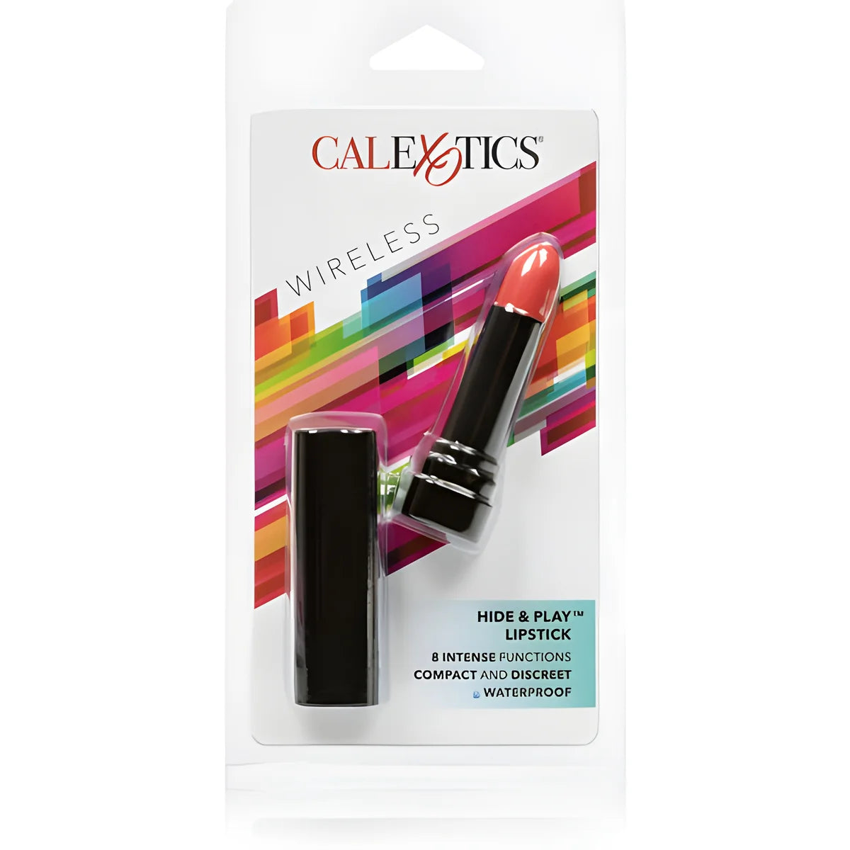calexotics stimulateur de rouge levres rouge hide play