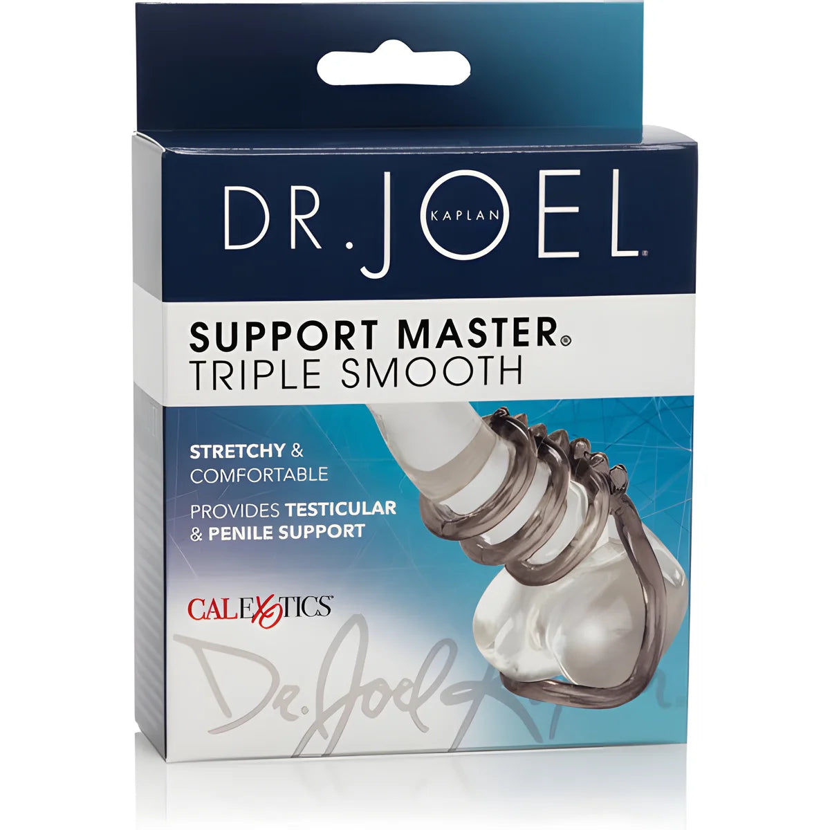calexotics dr j support master triple lisse