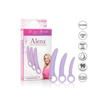 Dilateurs en silicone Alena pour confort intime - Vignette | Adopt1toy