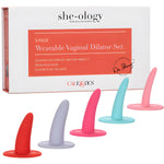 Dilatateurs She-Ology pour bien-être intime - Vignette | Adopt1toy