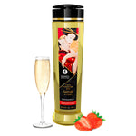Huile de massage Romance Ylang-Ylang 240 ml SHUNGA - Vignette | Adopt1toy