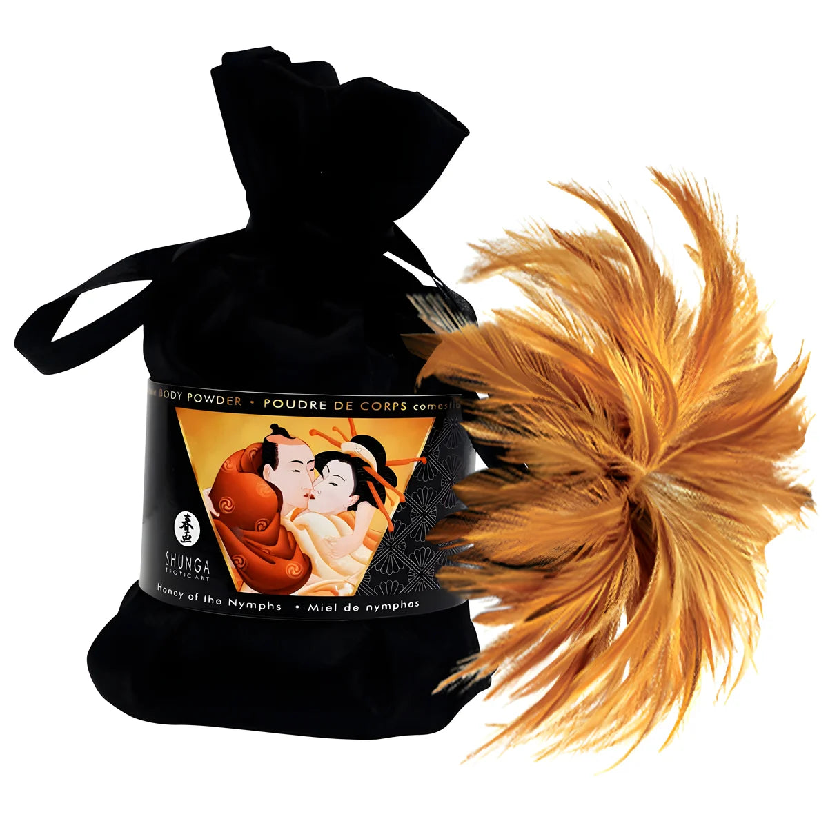 shunga kit de collection doux biais