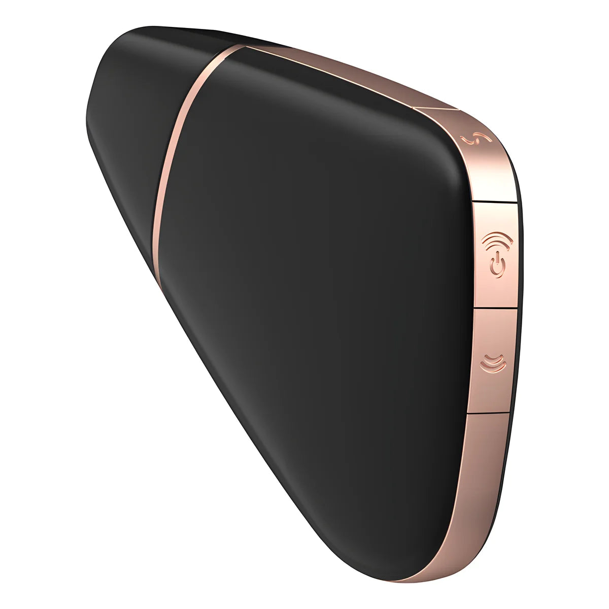 satisfyer stimulateur et vibrateur air love triangle noir