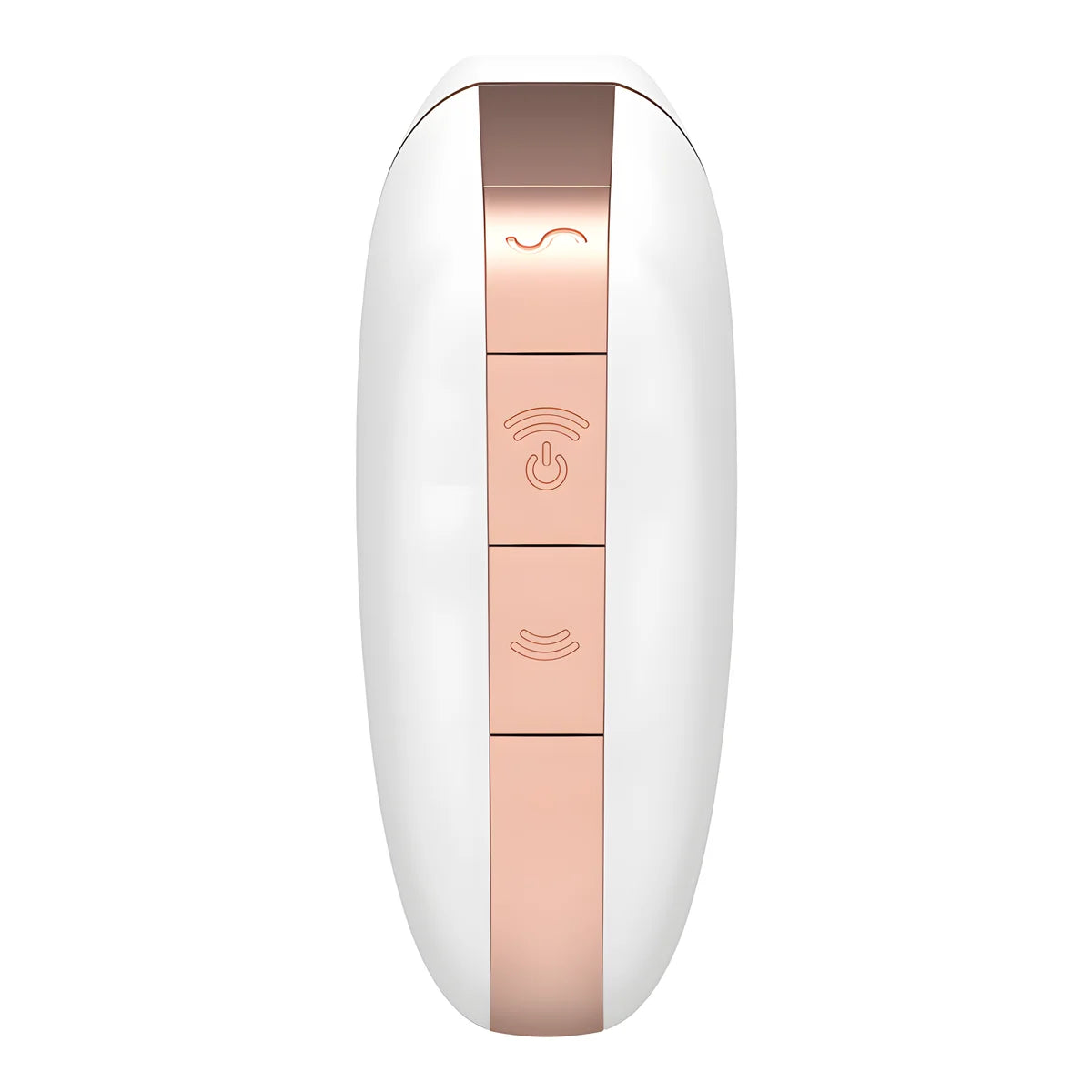 satisfyer stimulateur et vibrateur air love triangle noir