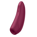satisfyer curvy 1 rouge rose
