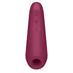 Curvy 2 : plaisir clitoridien SATISFYER ROSE - Vignette | Adopt1toy