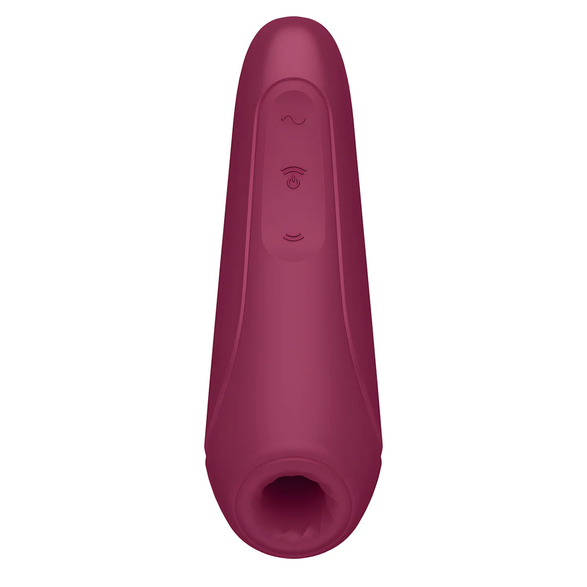 satisfyer curvy 1 rouge rose