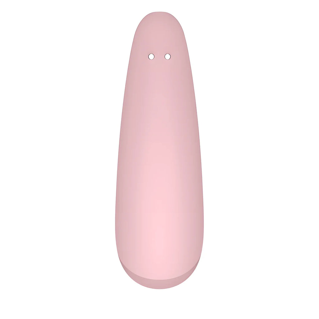 satisfyer curvy 1 rouge rose