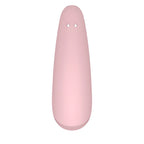satisfyer curvy 1 rouge rose