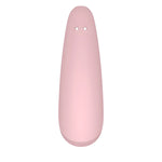Curvy 2 : plaisir clitoridien SATISFYER ROSE - Vignette | Adopt1toy