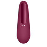 Curvy 2 : plaisir clitoridien SATISFYER ROSE - Vignette | Adopt1toy