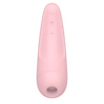 Curvy 2 : plaisir clitoridien SATISFYER ROSE - Vignette | Adopt1toy