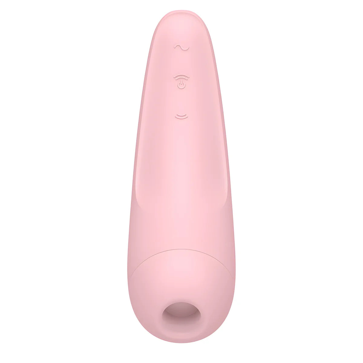 satisfyer curvy 1 rouge rose