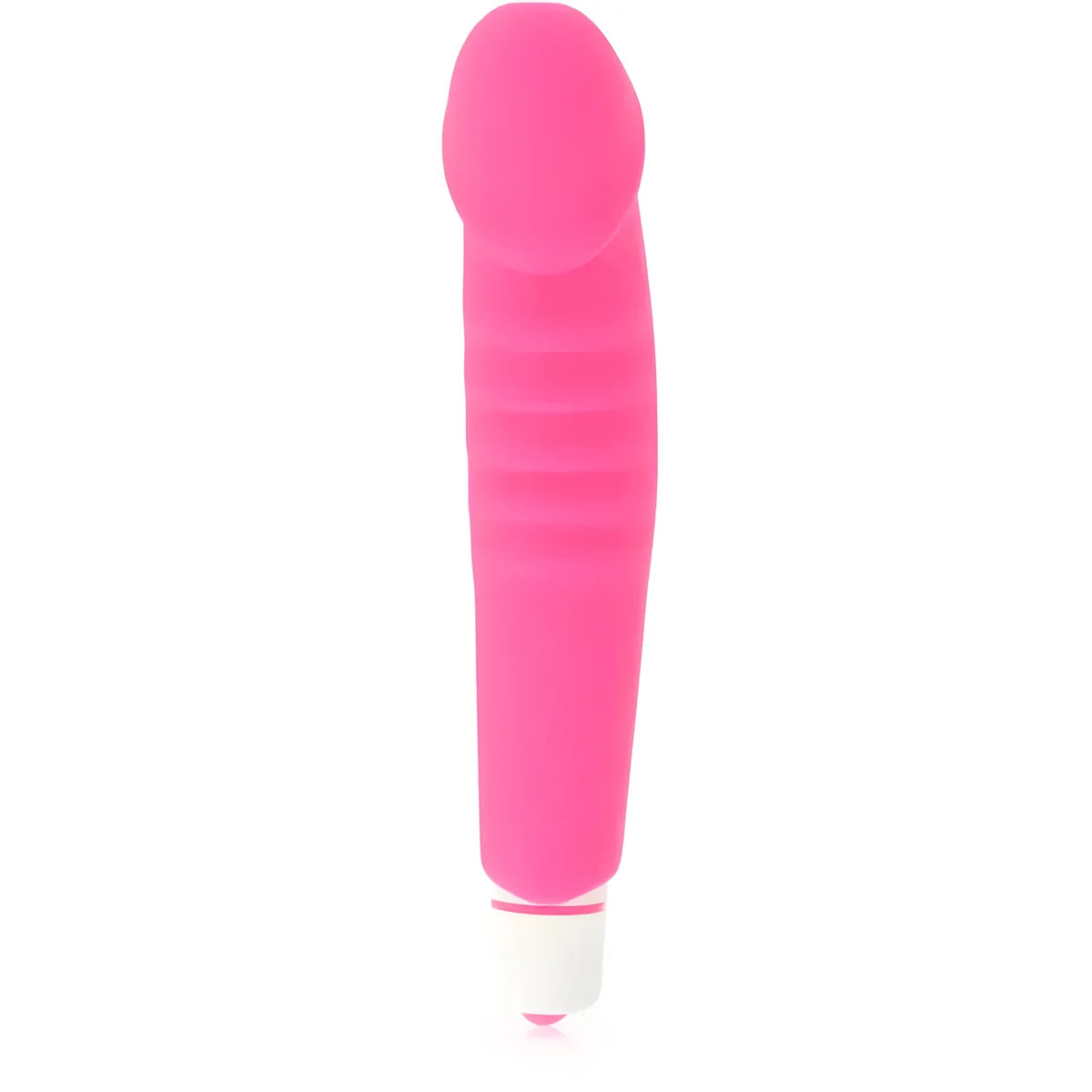 dolce vita realistic pleasure pink silicone