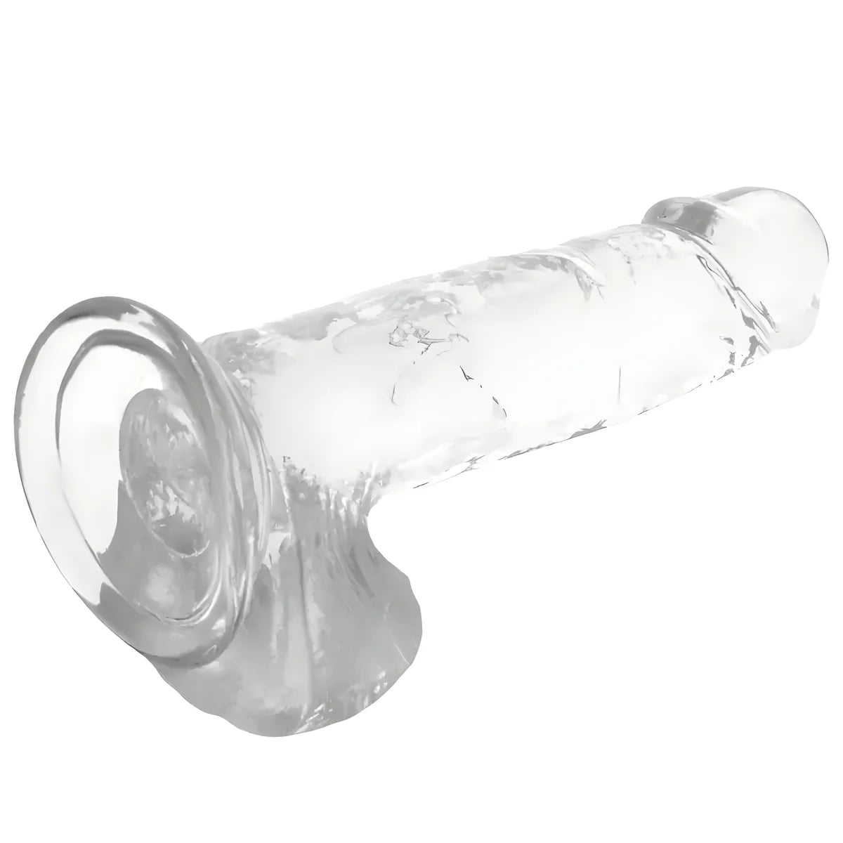 x ray bite transparente avec boules 20 cm o 4 5 cm