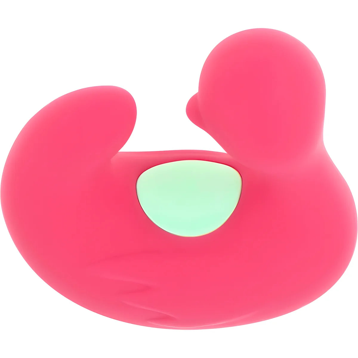 happy loky duckymania doigt stimulateur en silicone rechargeable