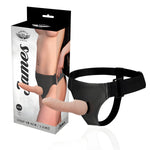 Harnais James pour plaisir partagé et intense - Vignette | Adopt1toy