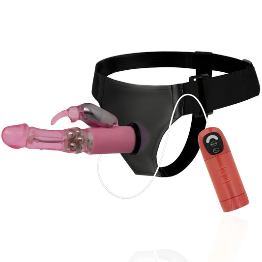 harness attraction rnes daniel avec vibration et rotation 18 cm o 3 5 cm