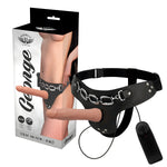 Harnais George avec vibromasseur réaliste HARNESS - Vignette | Adopt1toy