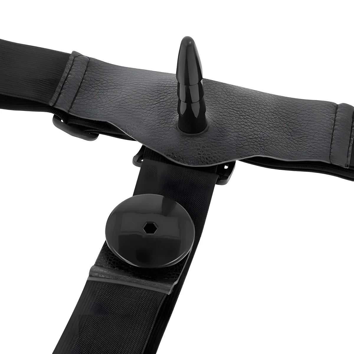 harness attraction harris double penetraci n avec vibration 18 cm o 3 5 cm