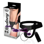 harness attraction rodney vibrateur double penetraci n 18 cm o 3 5 cm