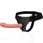 Harnais Jackson avec stimulation réaliste HARNESS - Vignette | Adopt1toy